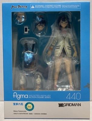 Max Factory Figma treasure multi-Rokka 440 hình ảnh 1