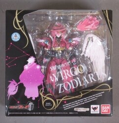 Bandai SH Figuarts Kamen Rider Fourze Virgo Zodiarts