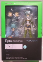 Max Factory Figma Shinon rerelease version 241 รูปภาพ 1