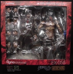 Max Factory figma Devilman Takayuki Takeya ver. EX-058 รูปภาพ 1