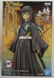 Bandai Spirits Figure Kizuna no Sou 12th Form Muichiro Tokito 图片 1