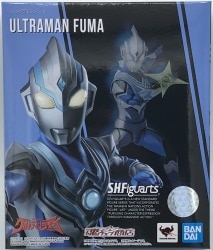Bandai Spirits SHFiguarts Ultraman Taiga Ultraman Fuma Bild 1