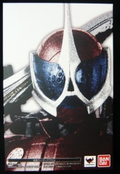 Bandai SH Figuarts / Shinkocchou Seihou Kamen Rider W Kamen Rider Axel