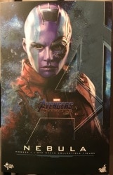 HOTTOYS MOVIE MASTERPIECE NEBULA MMS534