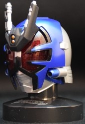 Bandai Rider Mask Collection 06 Kamen Rider Kabuto Kamen Rider Gatack ( Masked Form ) 09 Bild 1