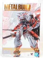 Bandai Spirits METAL BUILD Gundam Astray Red Frame Kai (Alternative Strike ver.)