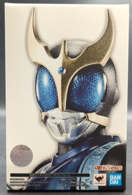 Bandai Spirits SHFiguarts / Shinkocchou Seihou Kamen Rider Kuuga Kamen Rider Kuuga Dragon Form