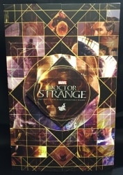 HOTTOYS MOVIE MASTERPIECE DOCTOR STRANGE MMS387 gambar 1