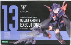 Kotobukiya Megami Device BULLET KNIGHTS Executioner Bonus Not Included 13
