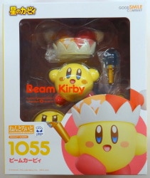Good Smile Company - Nendoroid Beam Kirby 1055