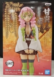 Bandai Spirits Figure Kizuna no Sou 13th Form Mitsuri Kanroji