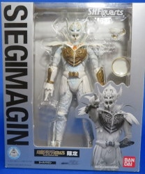 Bandai SHFiguarts Kamen Rider Den-O-O Sieg Imagin Bild 1