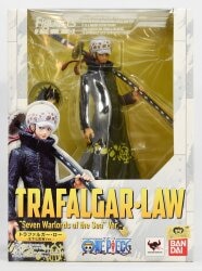 Bandai Figuart ZERO One Piece Trafalgar Law Oka Shichibukai ver