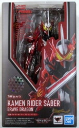 S.H.Figuarts Kamen Rider Saber Brave Dragon