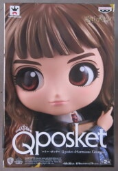 Banpresto - Q Posket Hermione Granger (special color) gambar 1