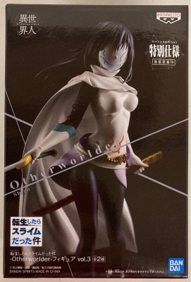 Bandai Spirits Otherworlder Figure vol.3 Shizu Special Version.