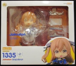Good Smile Company Kantai Collection - KanColle - Nendoroid Johnston (Johnston) Sleeveless 1335