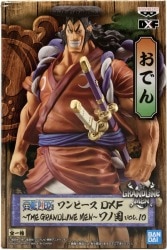 Bandai Spirits One Piece DXF THE GRANDLINE MEN vol.10 Wano Country Kozuki Oden 图片 1