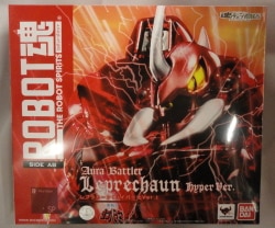 Bandai Robot Spirits Leprechaun (hyper of Ver) image 1