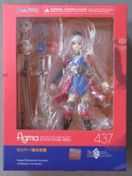 Max Factory Figma Fate / Grand Order Saber / Miyamoto Musashi 437