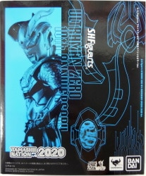 Bandai Spirits SH Figuarts Ultraman Zero 10th Anniversary Special Color Ver. รูปภาพ 1