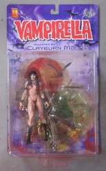 MOORE CLAYBURN MOORE VAMPIRELLA CM013 image 1
