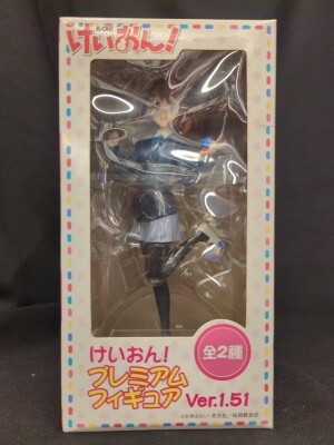 Sega K-On Figure Yui Hirasawa ver1.51