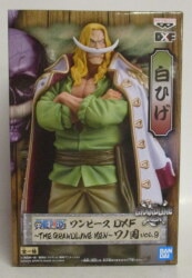 BANDAI SPIRITS DXF THE GRANDLINE MEN vol.9 Wano Country Edward Newgate รูปภาพ 1