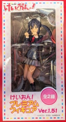 Sega K-On / Premium Figure ver1.51 Azusa Nakano ver1.51