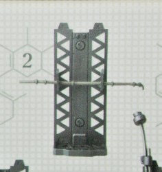 Square Enix BRING ARTS NieR: Automata Trading Weapon collection iron pipe / Iron Pipe 2 รูปภาพ 1