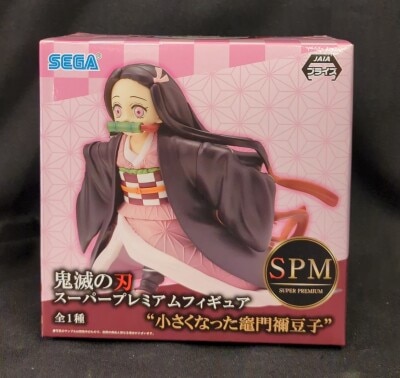 Sega SPM/Super Premium Figure Demon Slayer: Kimetsu no Yaiba Nezuko Kamado