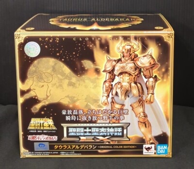 Bandai Saint Seiya Myth Cloth EX Masami Kurumada Varan ORIGINAL COLOR EDITION image 1