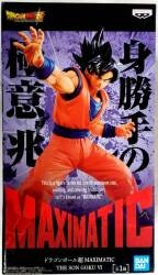 BANDAI SPIRITS MAXIMATIC THE SON GOKU VI Son Goku