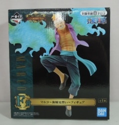 Bandai Spirits Ichiban Kuji Legends over Time F-Prize Marco Pirate Apprentice Figure