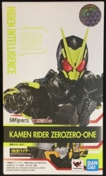 Bandai Spirits SHFiguarts Reiwa The First Generation Kamen Rider 001 รูปภาพ 1