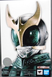 BANDAI SPIRITS SHFiguarts/Real Shinkocchou Seihou Kamen Rider Kuuga Kamen Rider Kuuga Pegasus Form imagen 1