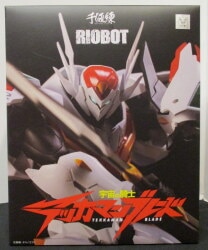 Sentinel RIOBOT Tekkaman Blade