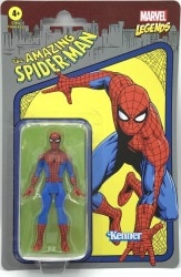 HASBRO (ACTION FIGURE) SPIDER MAN 3.5 Inch 画像 1