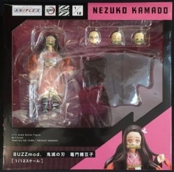 + BUZZmod. Nezuko Kamado รูปภาพ 1