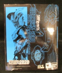 Bandai Spirits SH Figuarts Ultraman Zero 10th Anniversary Special Color Ver.