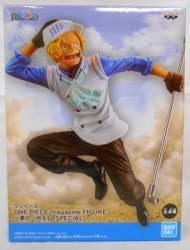 Bandai Spirits One Pieced magazine FIGURE dream piece #1 SPECIAL Sabo