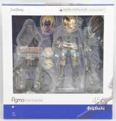 MAX FACTORY Figma Heavily Armed High School Girls 456 图片 1