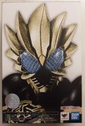 Bandai Spirits SHFiguarts / Shinkocchou Seihou Kamen Rider OOO (O's) Kamen Rider OOO (O's) Latorartar Combo