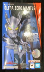 Bandai SH Figuarts Ultra Zero Cloak Bild 1