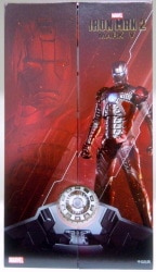 ACTION FIGURE IRON MAN MARK V 1/10 Scale
