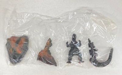 Bandai Godzilla complete works 3rd Catalog series Terror of Mechagodzilla image 1