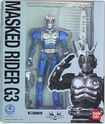 Bandai SH Figuarts Kamen Rider Agito Kamen Rider G3
