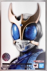 Bandai Spirits SHFiguarts Shinkocchou Carving Kamen Rider Kuuga Dragon Form รูปภาพ 1