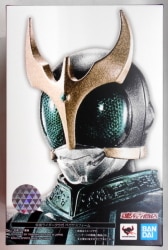 Bandai Spirits SHFiguarts/Shinkocchou Carving Kamen Rider Kuuga Pegasus Form