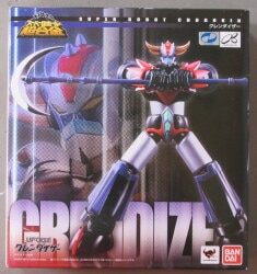 Bandai - Super Robot Chogokin - Grendizer imagen 1
